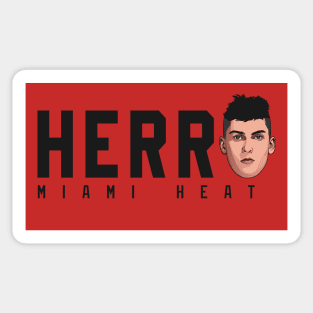 Tyler Herro Sticker